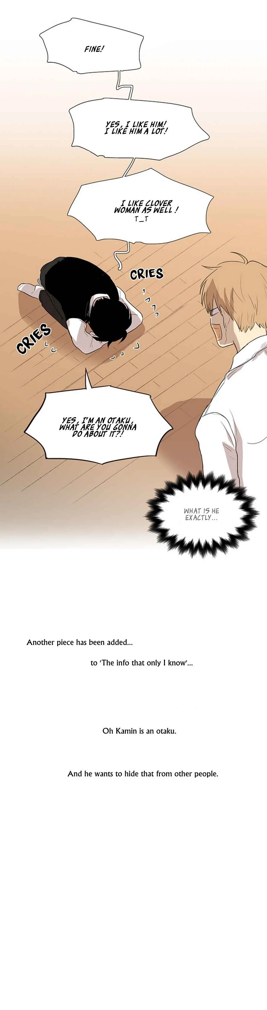 The Best Smell Chapter 4: Late Spring (4) - Page 35