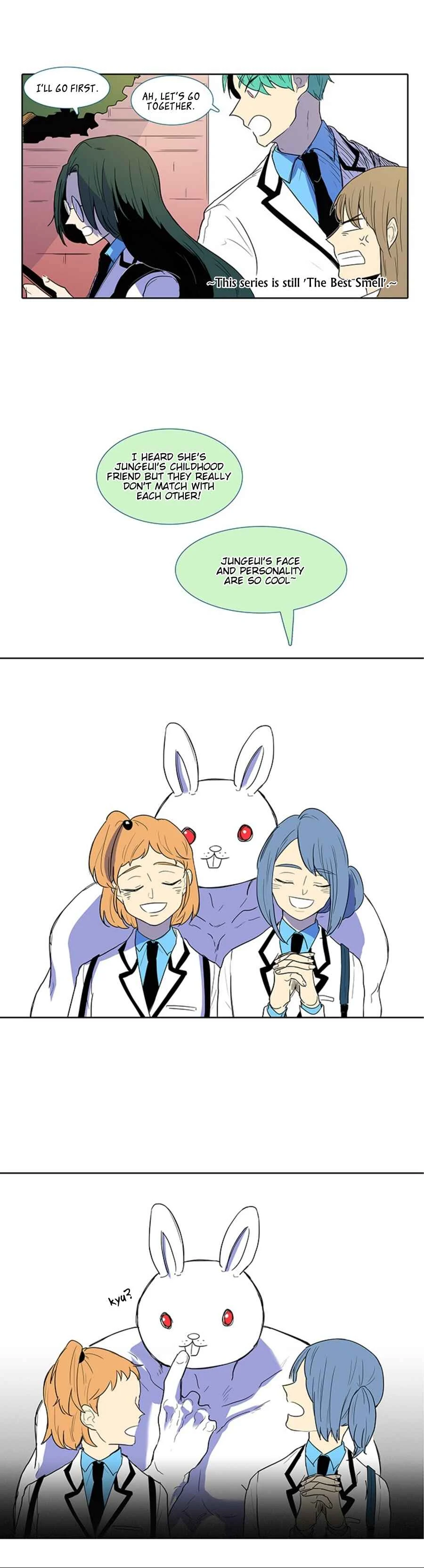 The Best Smell Chapter 5: Late Spring (5) - Page 4