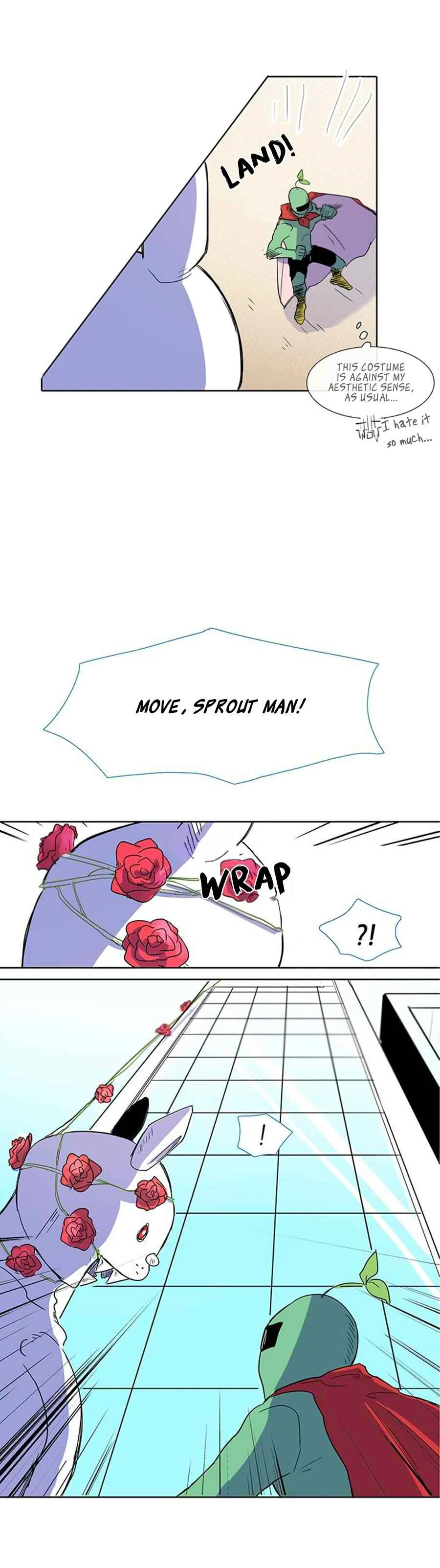 The Best Smell Chapter 5: Late Spring (5) - Page 8