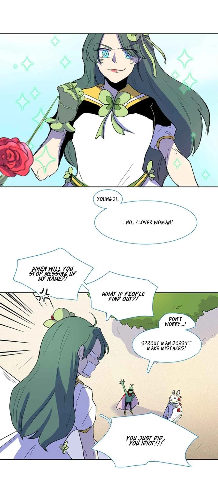 The Best Smell Chapter 5: Late Spring (5) - Page 9
