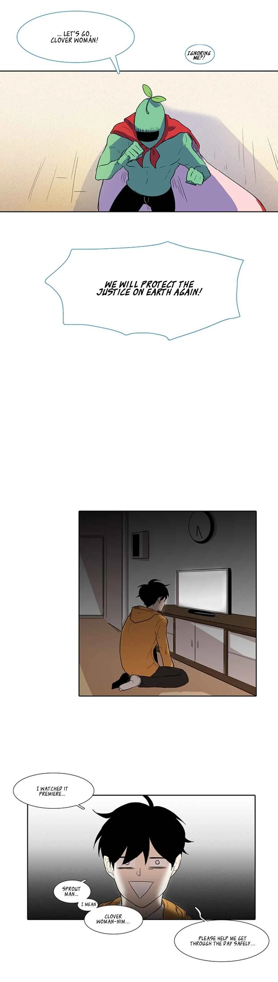 The Best Smell Chapter 5: Late Spring (5) - Page 10