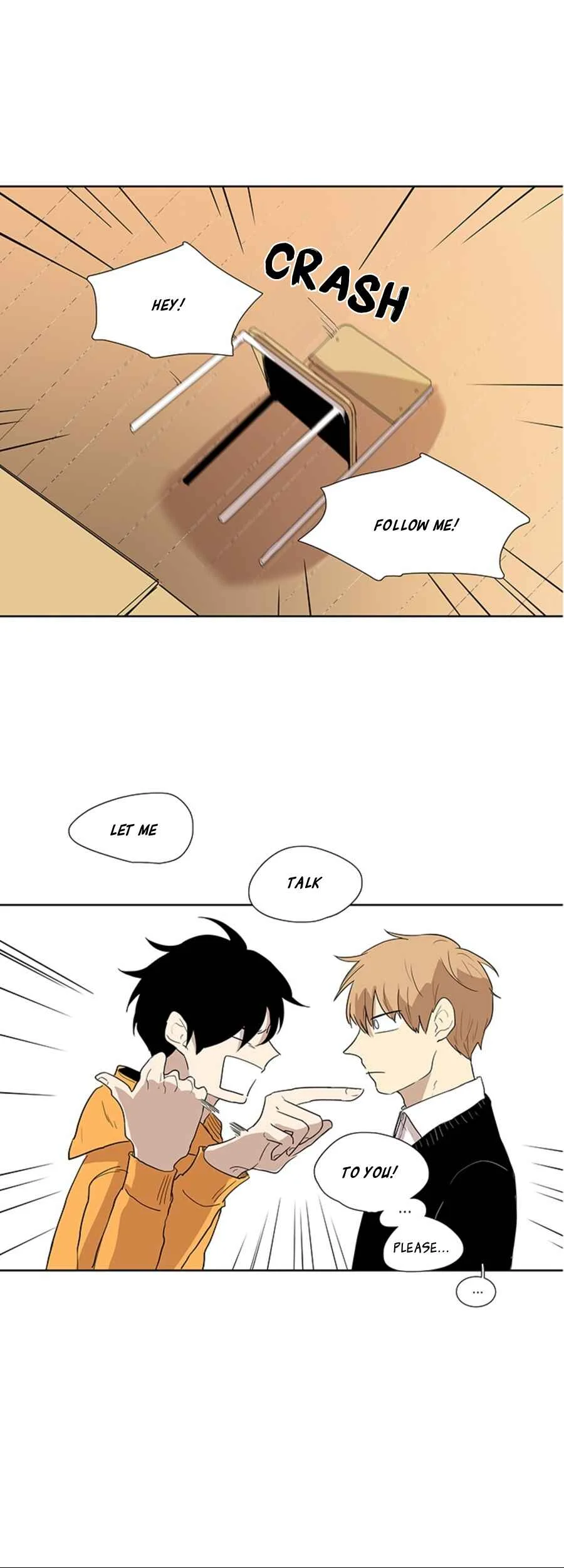 The Best Smell Chapter 5: Late Spring (5) - Page 18