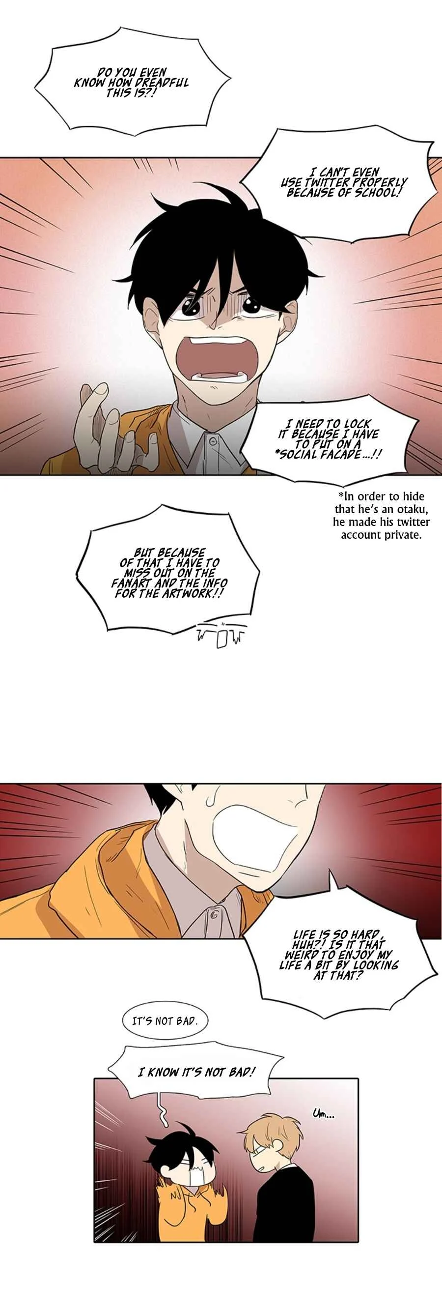 The Best Smell Chapter 5: Late Spring (5) - Page 20