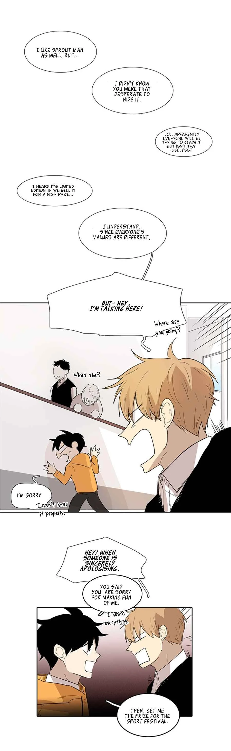 The Best Smell Chapter 5: Late Spring (5) - Page 23
