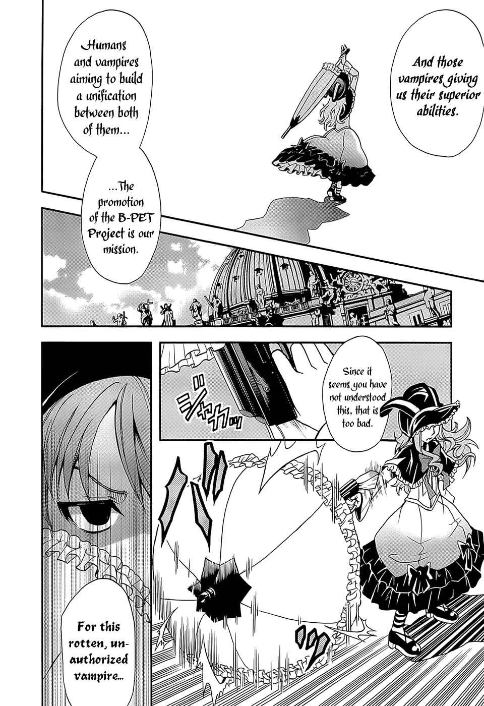 The Bestest Method of Vampire Breeding Chapter 1 - Page 30