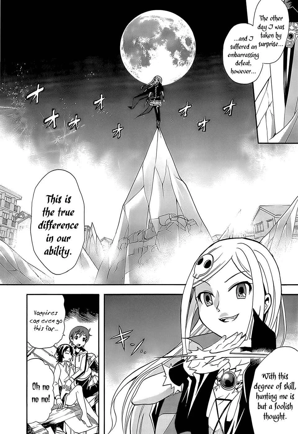 The Bestest Method of Vampire Breeding Chapter 1 - Page 39