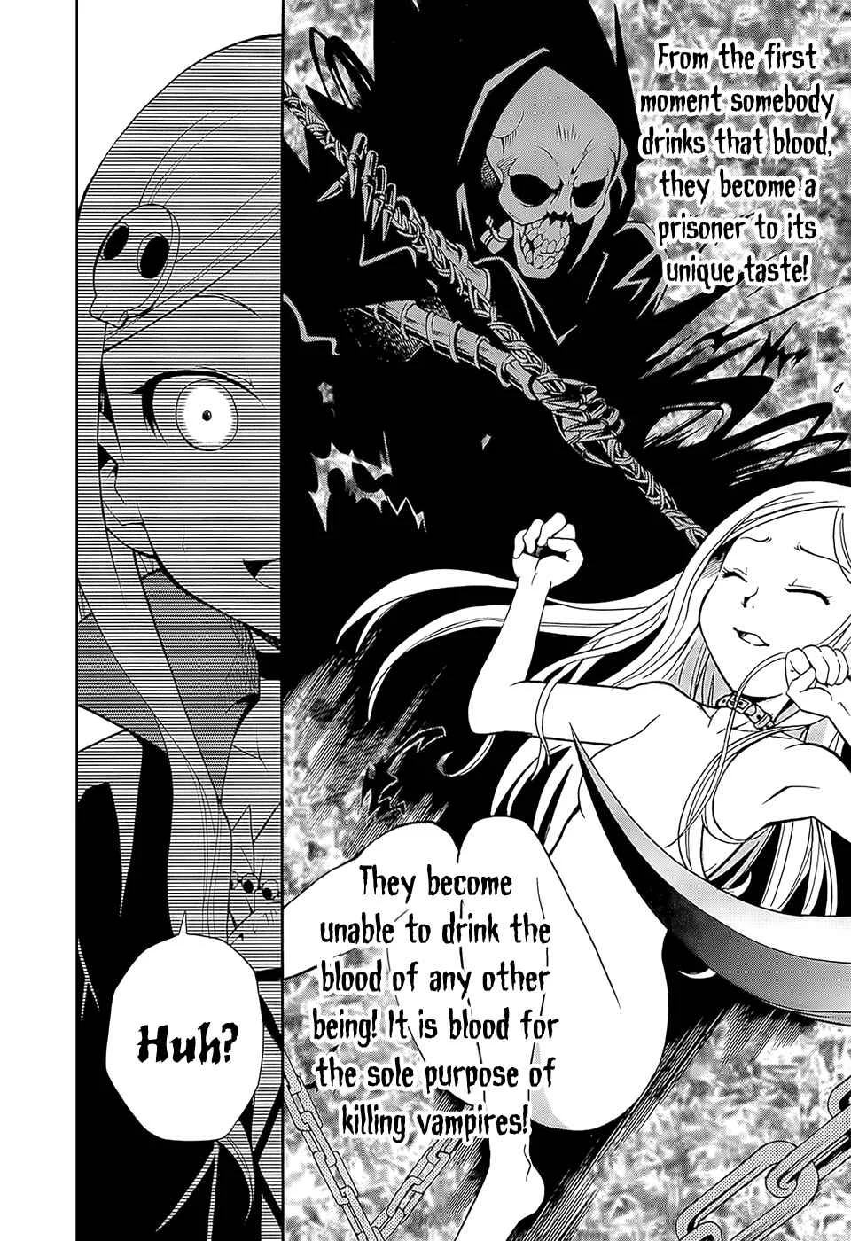 The Bestest Method of Vampire Breeding Chapter 1 - Page 41