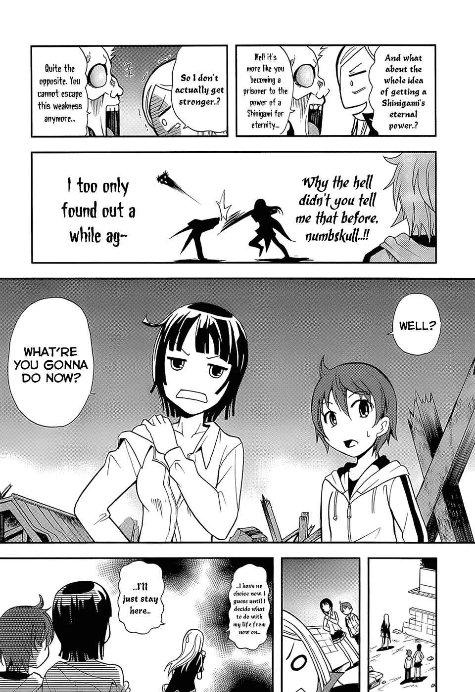 The Bestest Method of Vampire Breeding Chapter 1 - Page 42