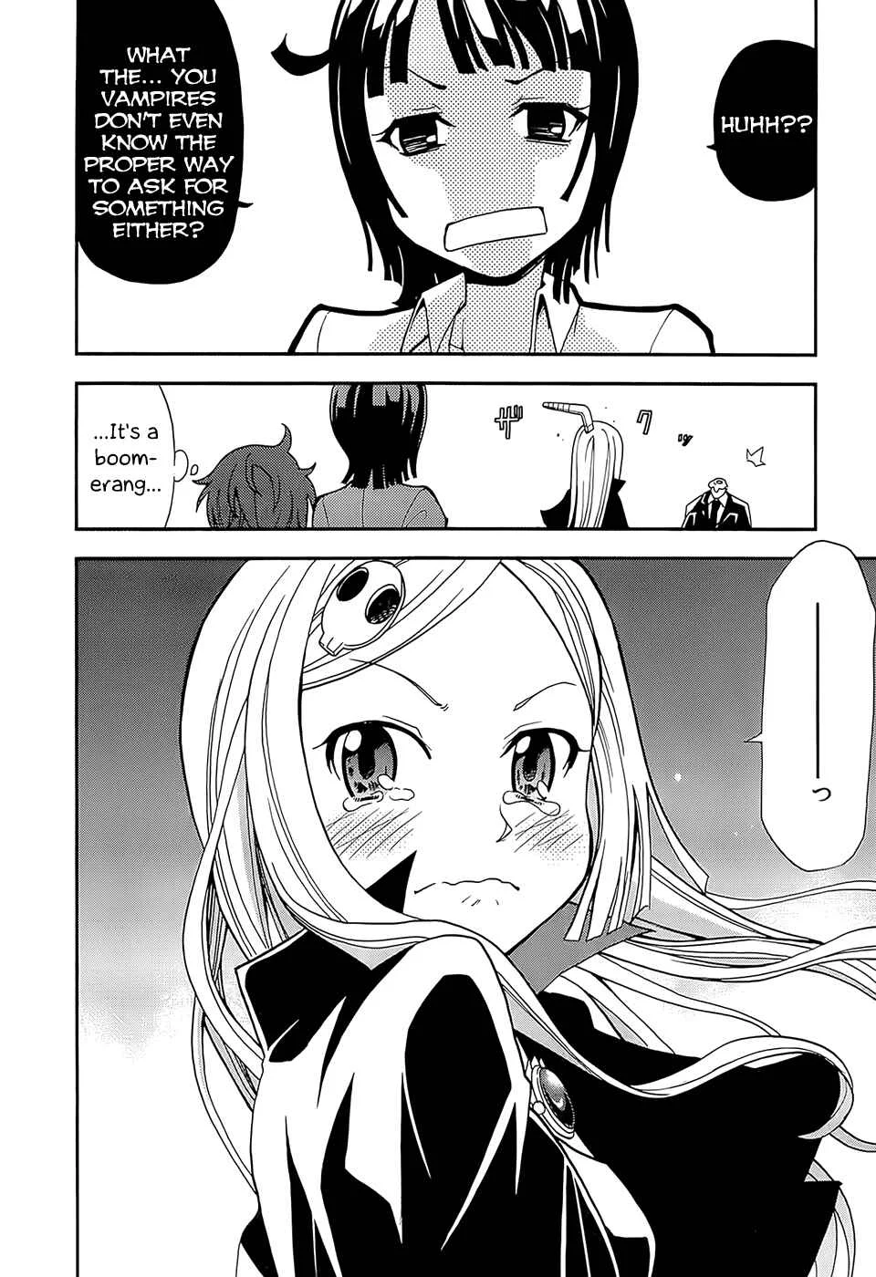 The Bestest Method of Vampire Breeding Chapter 1 - Page 43