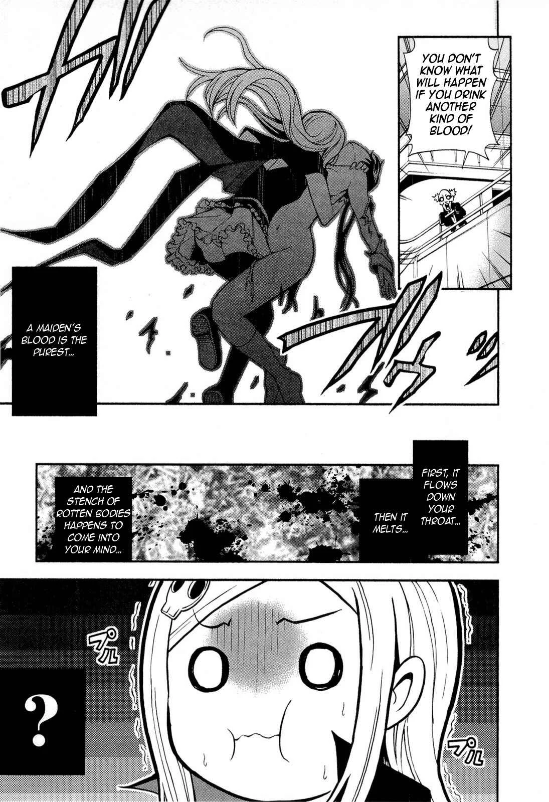 The Bestest Method of Vampire Breeding Chapter 2 - Page 14