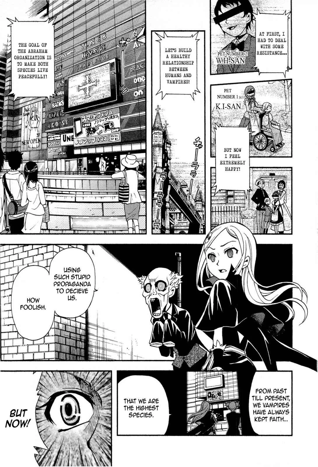The Bestest Method of Vampire Breeding Chapter 2 - Page 16