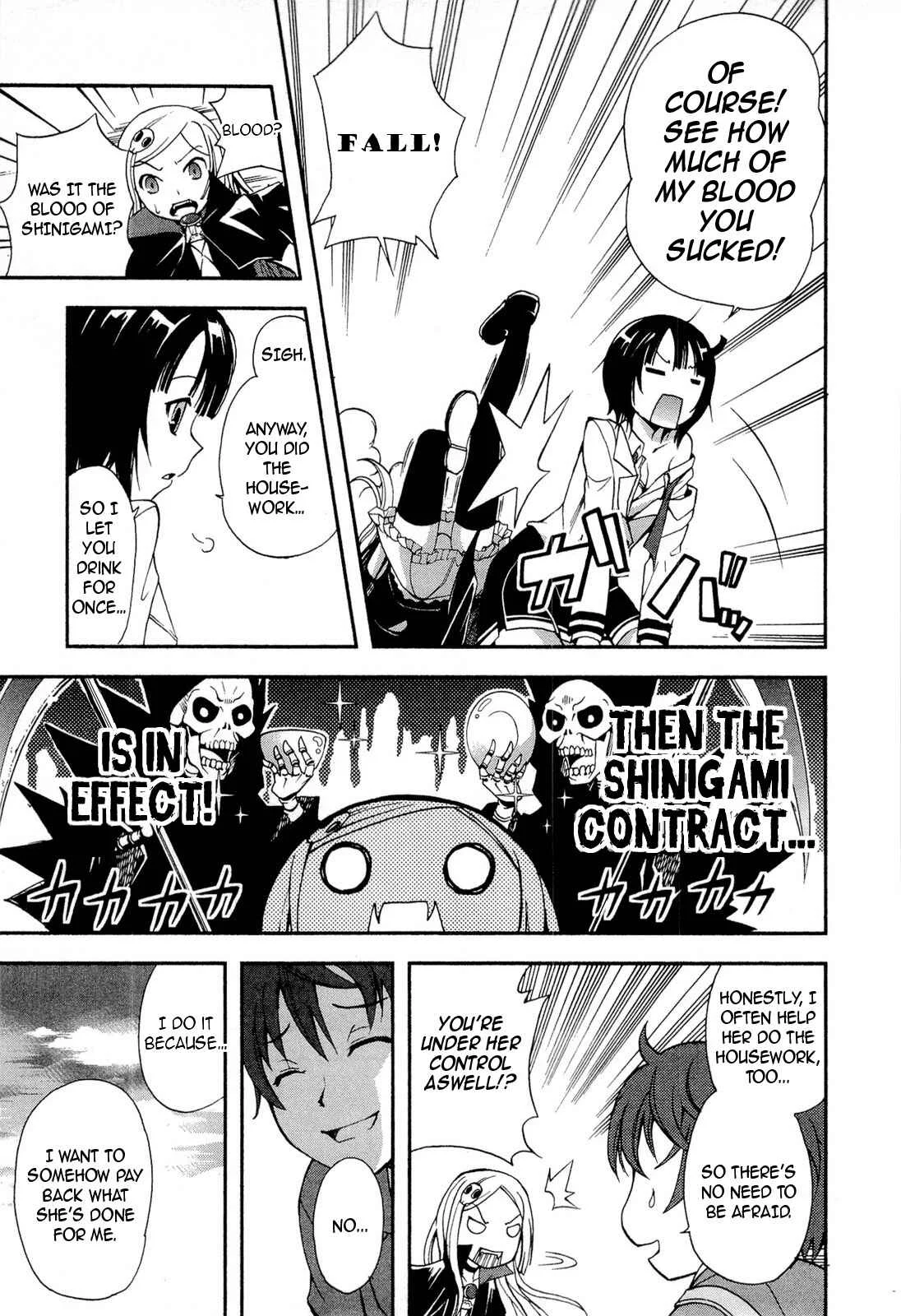 The Bestest Method of Vampire Breeding Chapter 2 - Page 29