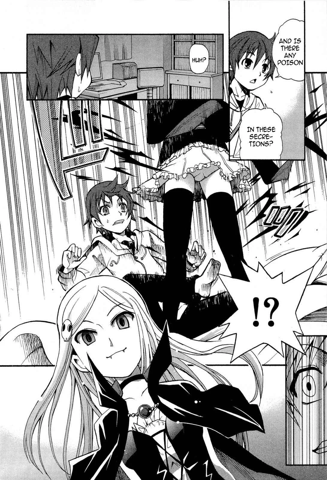 The Bestest Method of Vampire Breeding Chapter 3 - Page 19