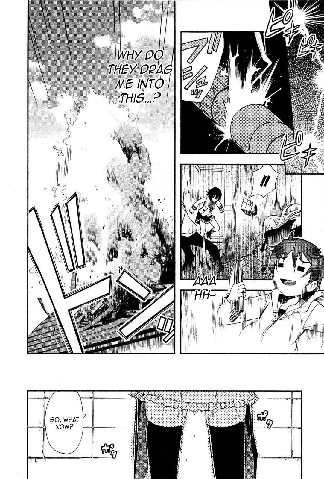 The Bestest Method of Vampire Breeding Chapter 3 - Page 27