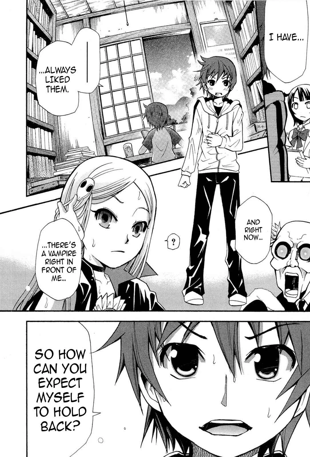 The Bestest Method of Vampire Breeding Chapter 3 - Page 29
