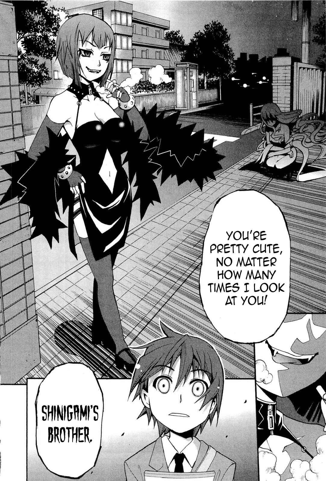 The Bestest Method of Vampire Breeding Chapter 3 - Page 33