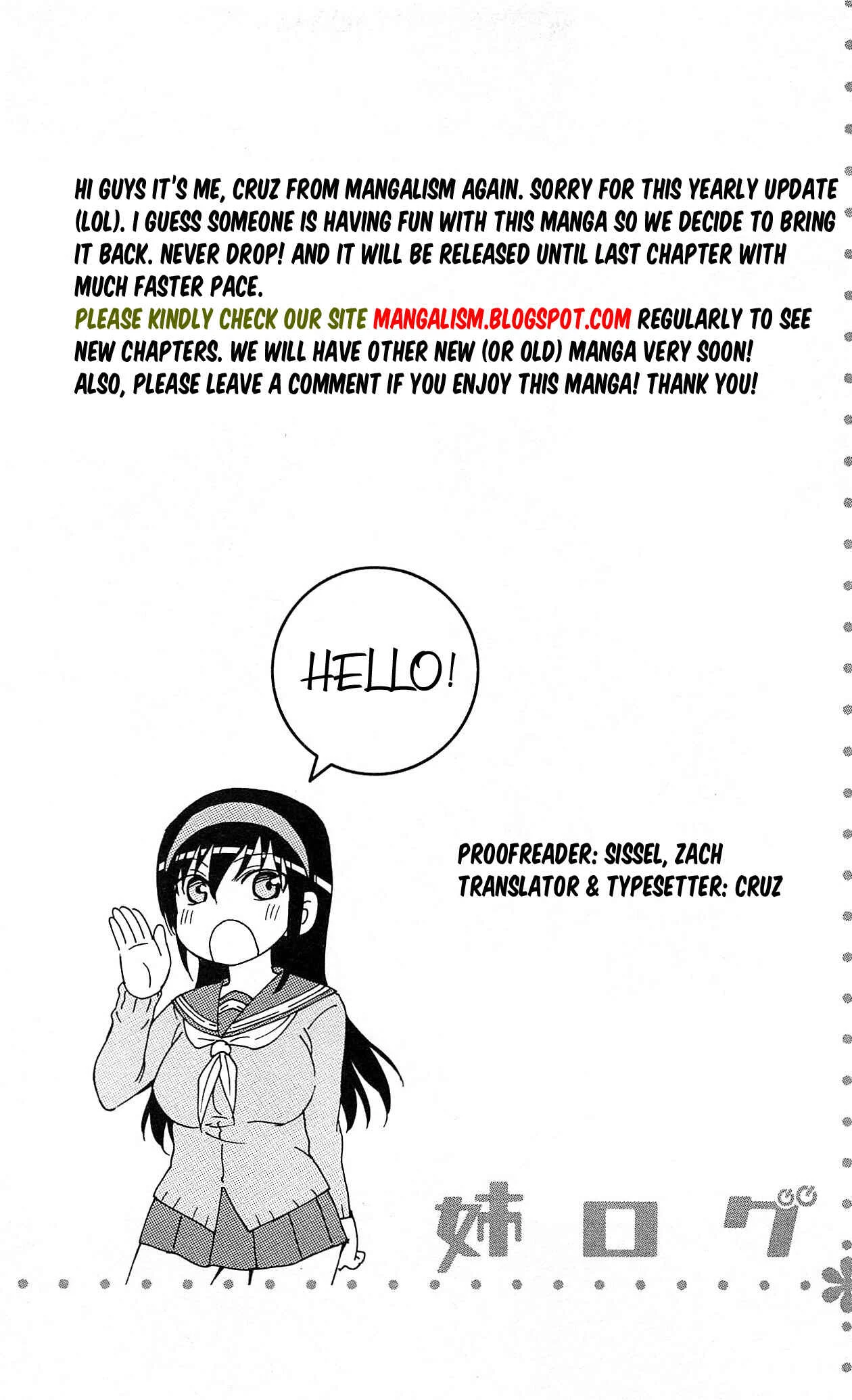 The Bestest Method of Vampire Breeding Chapter 4 - Page 1