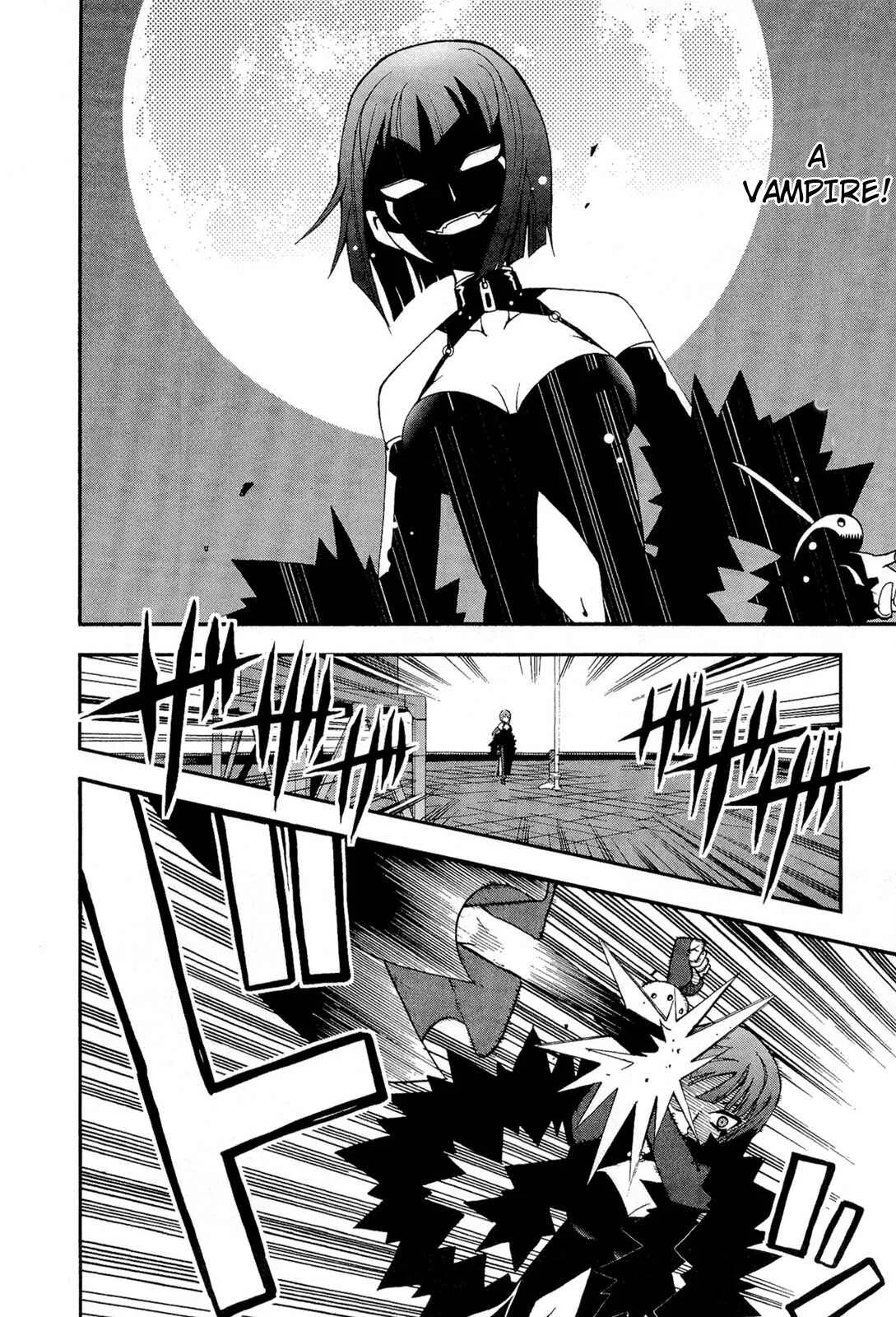 The Bestest Method of Vampire Breeding Chapter 4 - Page 11