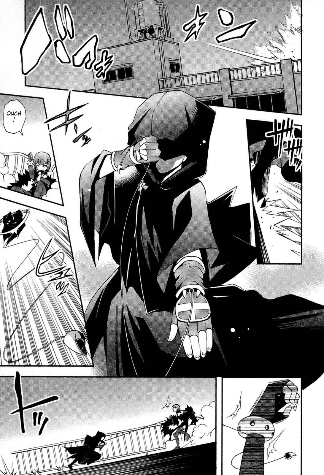 The Bestest Method of Vampire Breeding Chapter 4 - Page 12