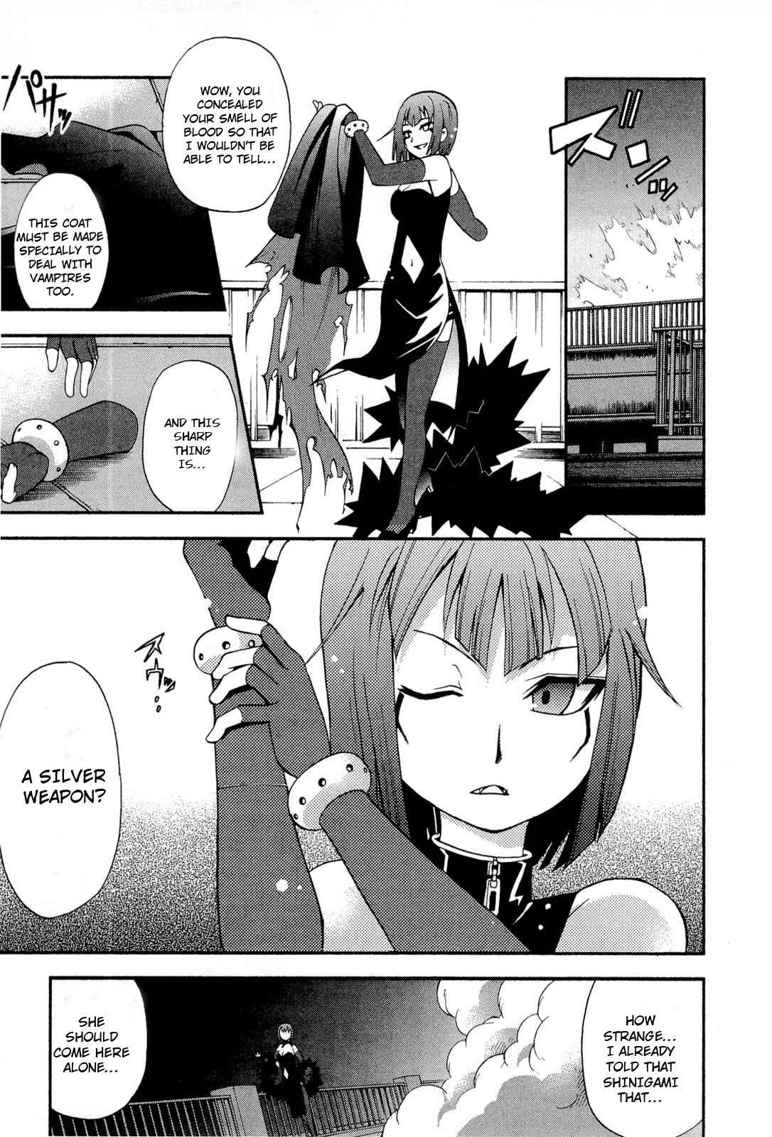 The Bestest Method of Vampire Breeding Chapter 4 - Page 14