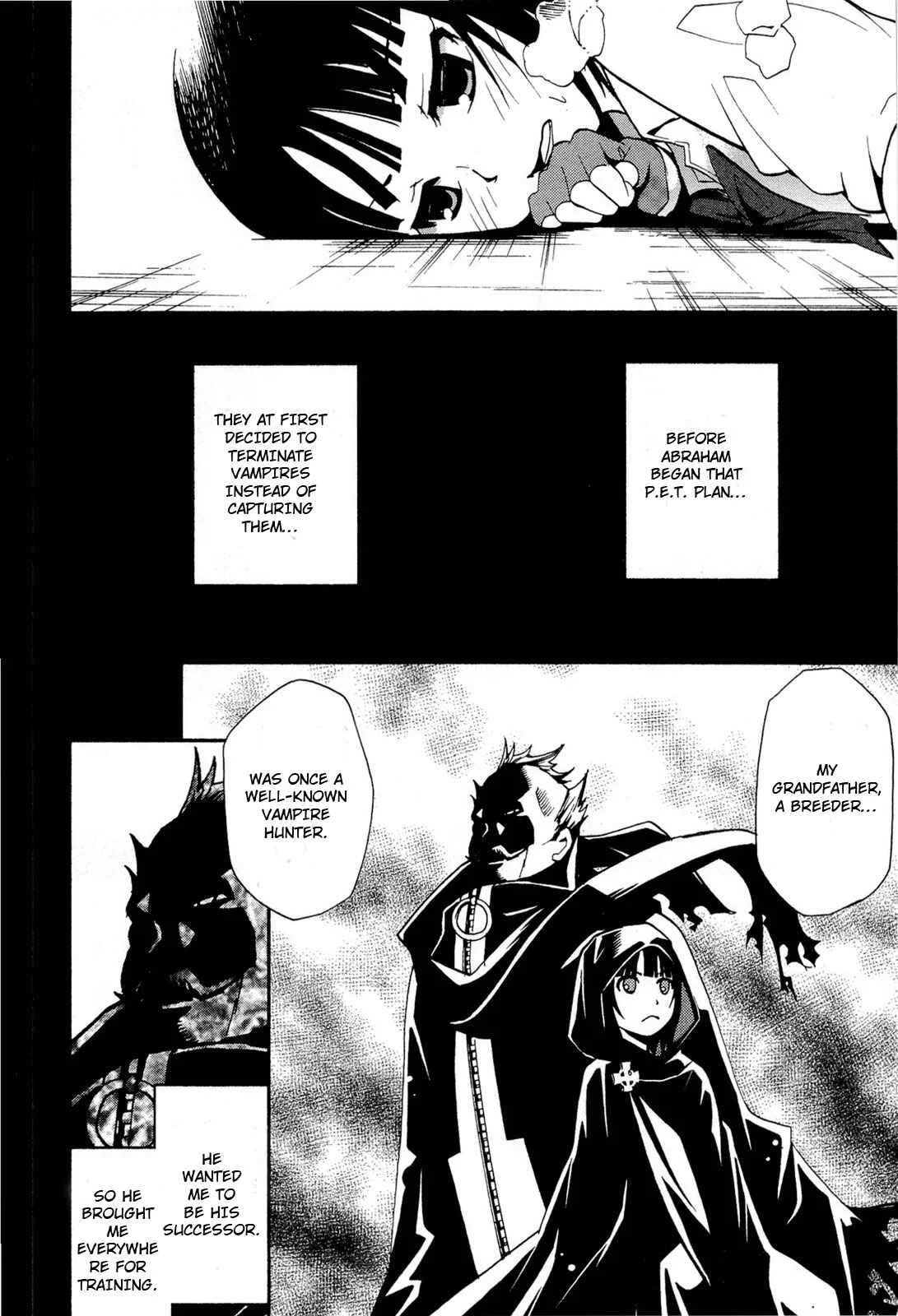 The Bestest Method of Vampire Breeding Chapter 4 - Page 19