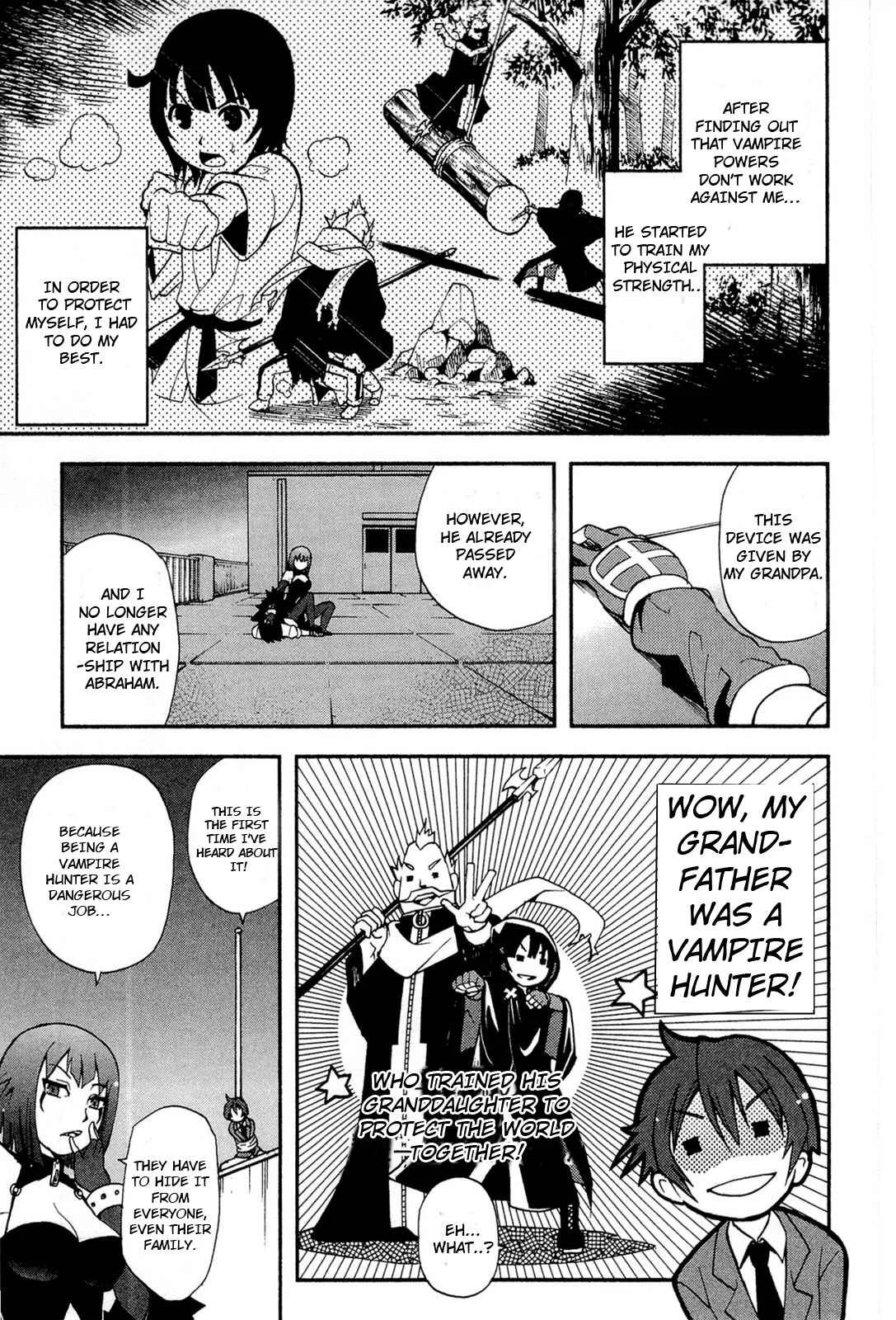The Bestest Method of Vampire Breeding Chapter 4 - Page 20