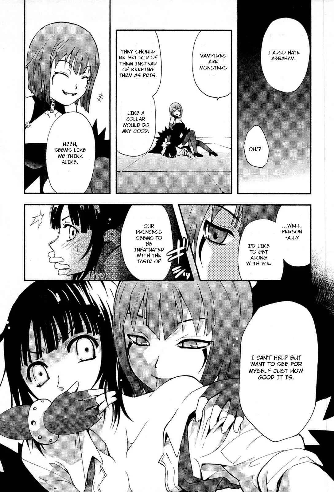 The Bestest Method of Vampire Breeding Chapter 4 - Page 22