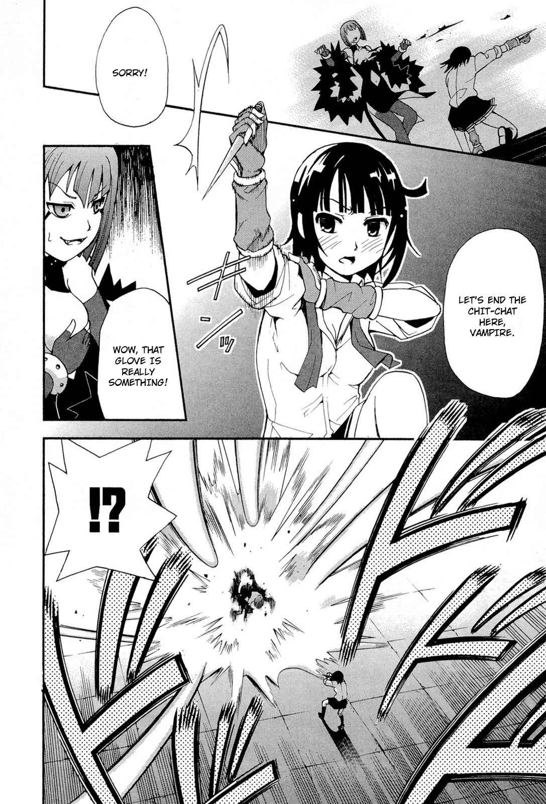The Bestest Method of Vampire Breeding Chapter 4 - Page 25