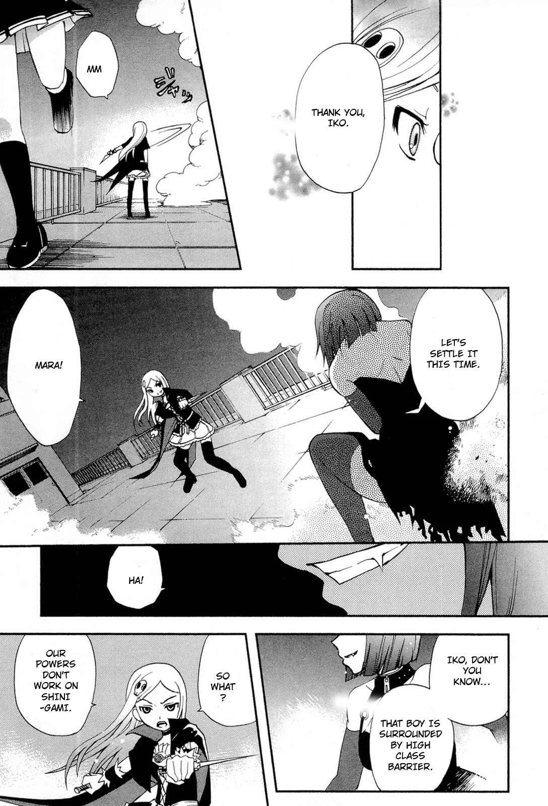 The Bestest Method of Vampire Breeding Chapter 4 - Page 28