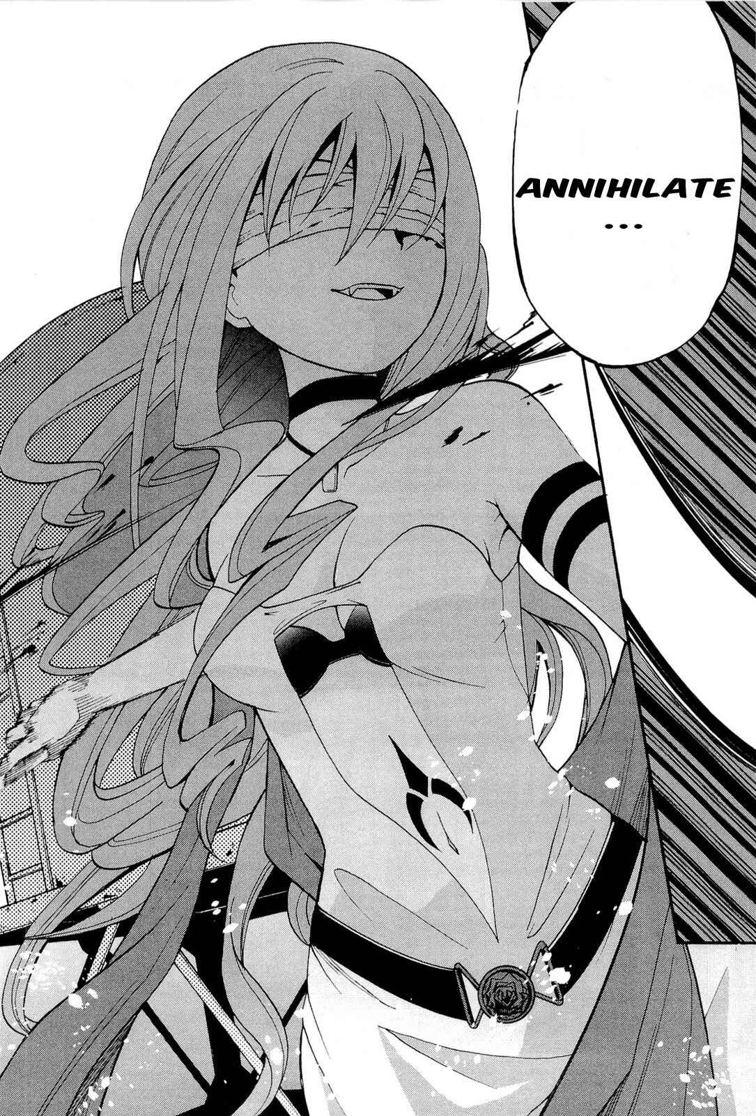 The Bestest Method of Vampire Breeding Chapter 4 - Page 31