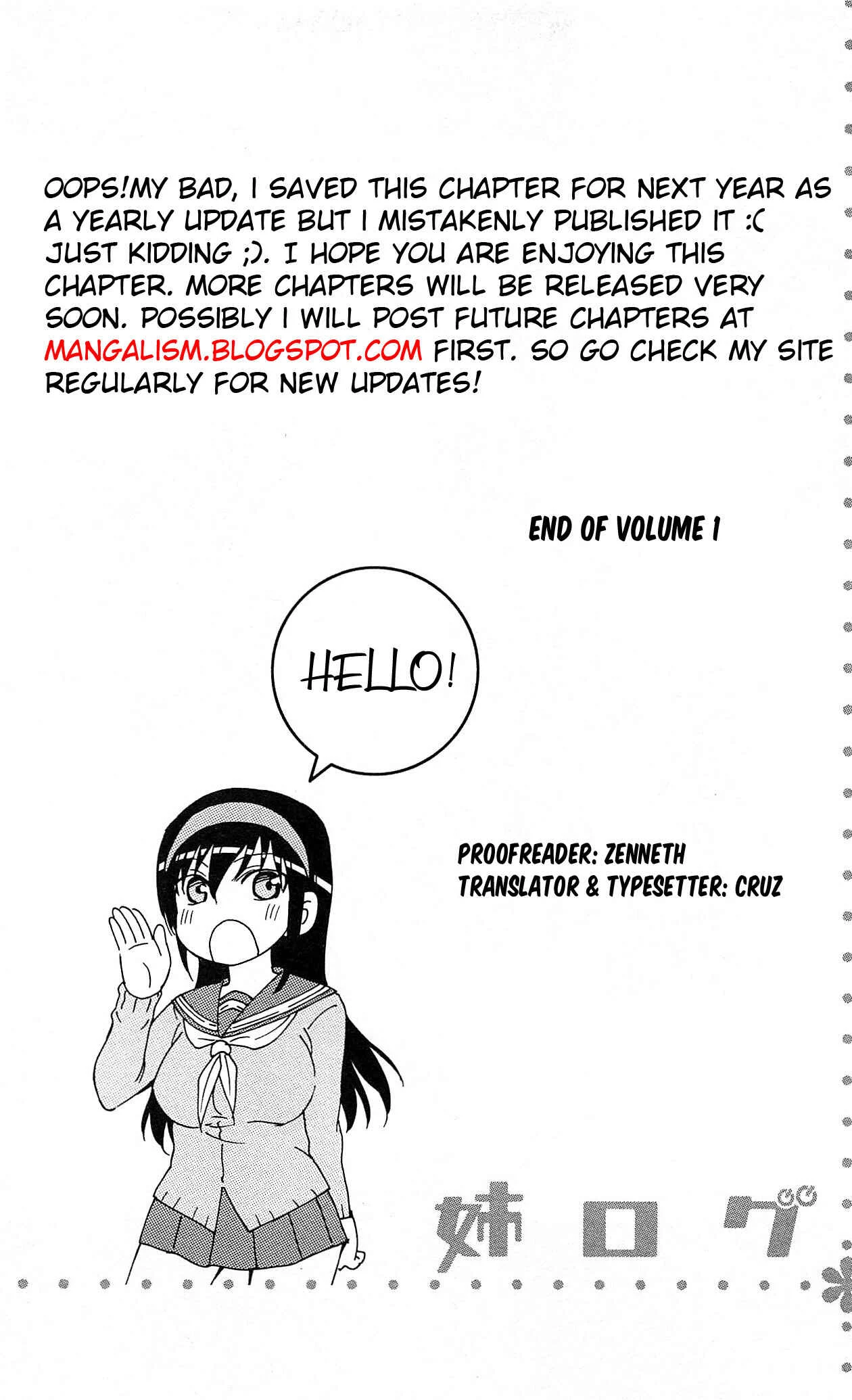The Bestest Method of Vampire Breeding Chapter 5 - Page 1