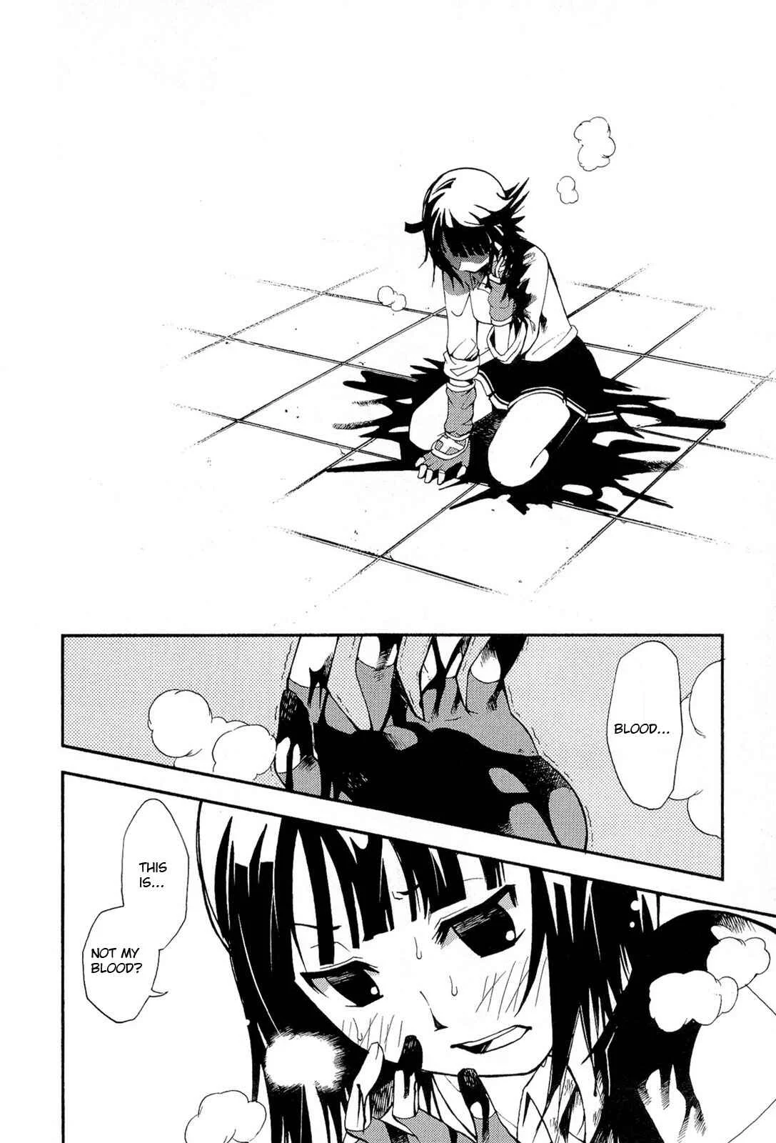 The Bestest Method of Vampire Breeding Chapter 5 - Page 3