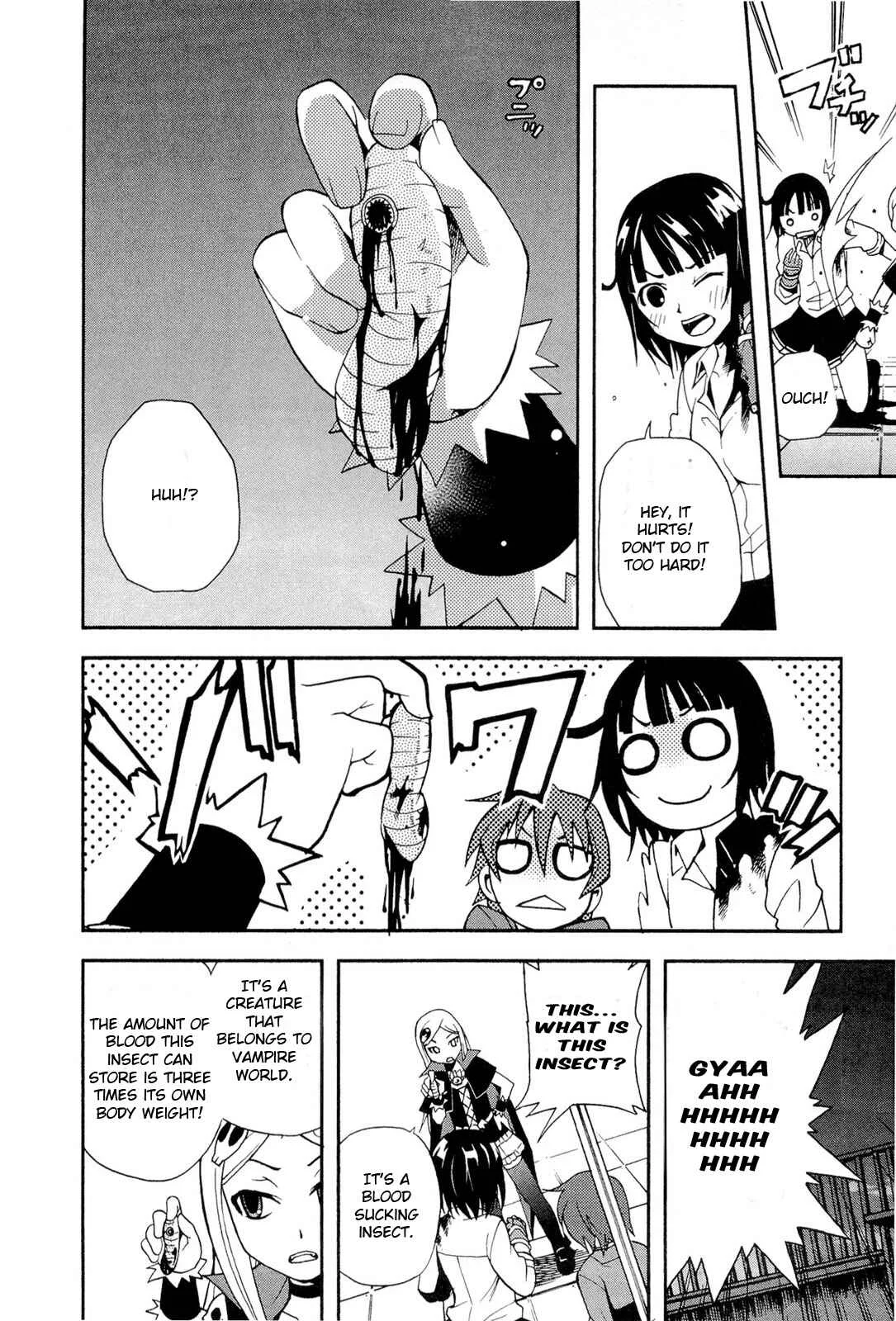 The Bestest Method of Vampire Breeding Chapter 5 - Page 9