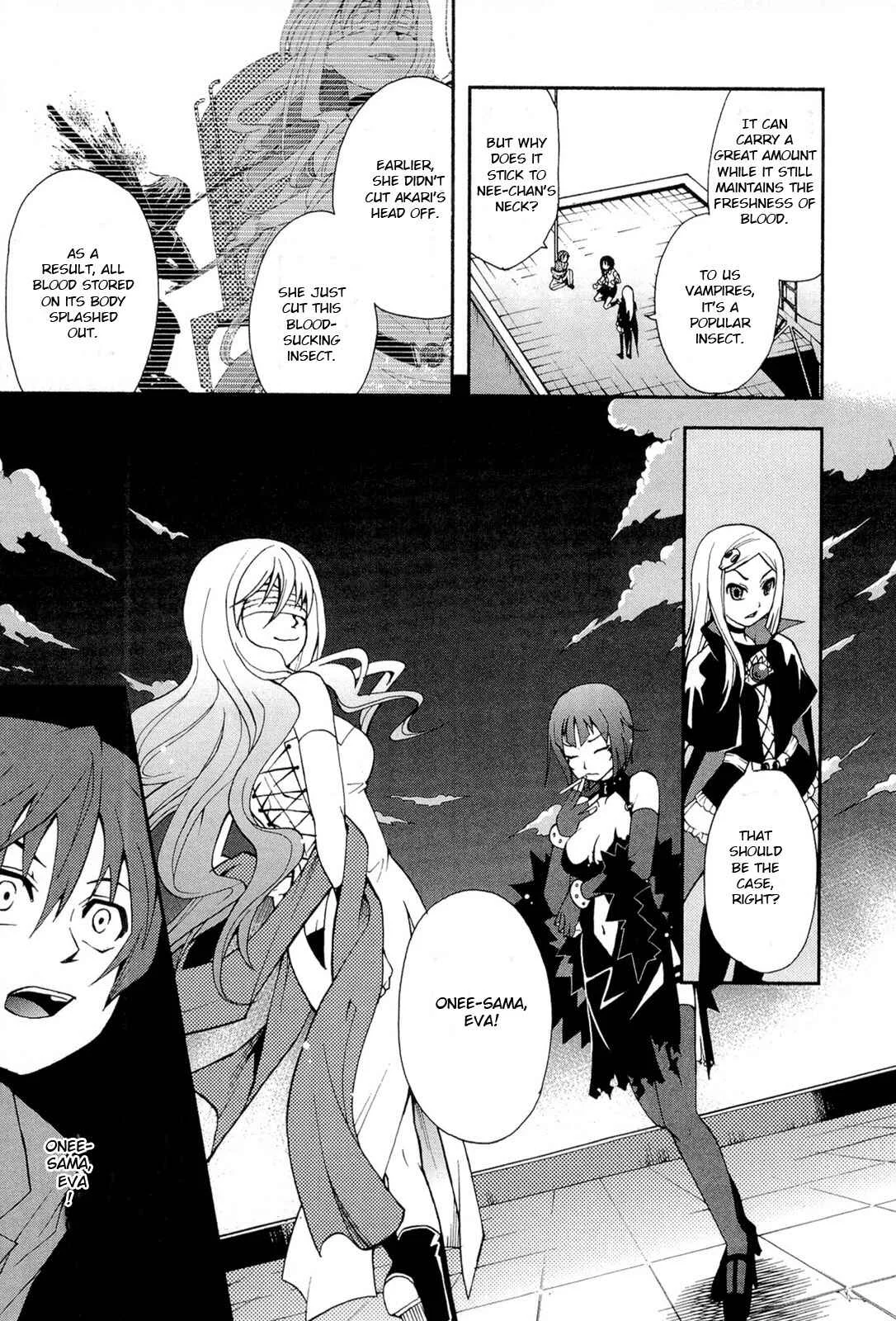 The Bestest Method of Vampire Breeding Chapter 5 - Page 10