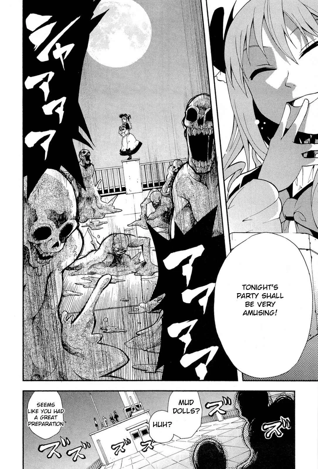 The Bestest Method of Vampire Breeding Chapter 5 - Page 21