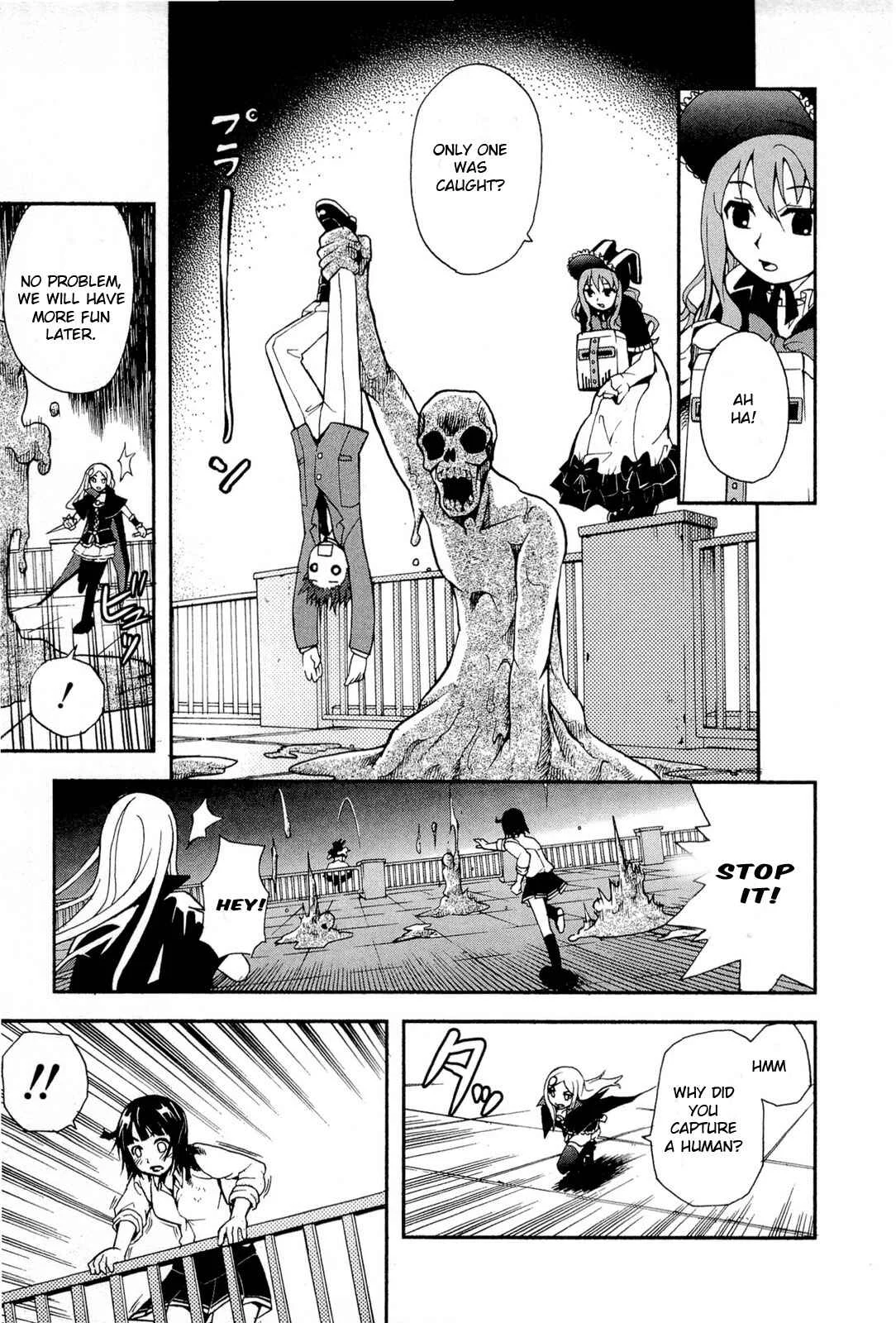 The Bestest Method of Vampire Breeding Chapter 5 - Page 26