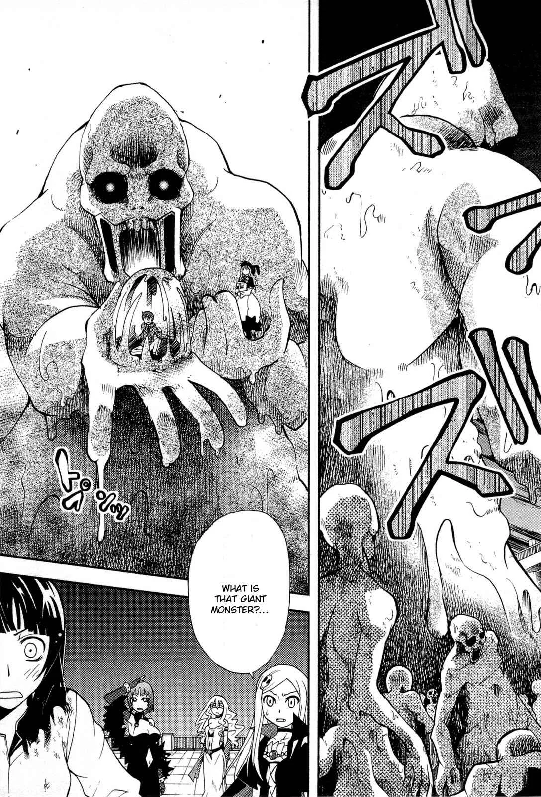 The Bestest Method of Vampire Breeding Chapter 5 - Page 28