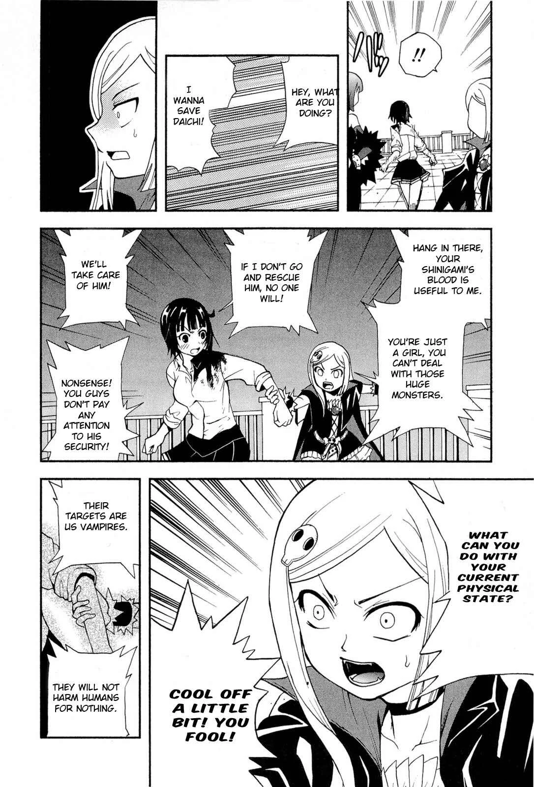 The Bestest Method of Vampire Breeding Chapter 5 - Page 29