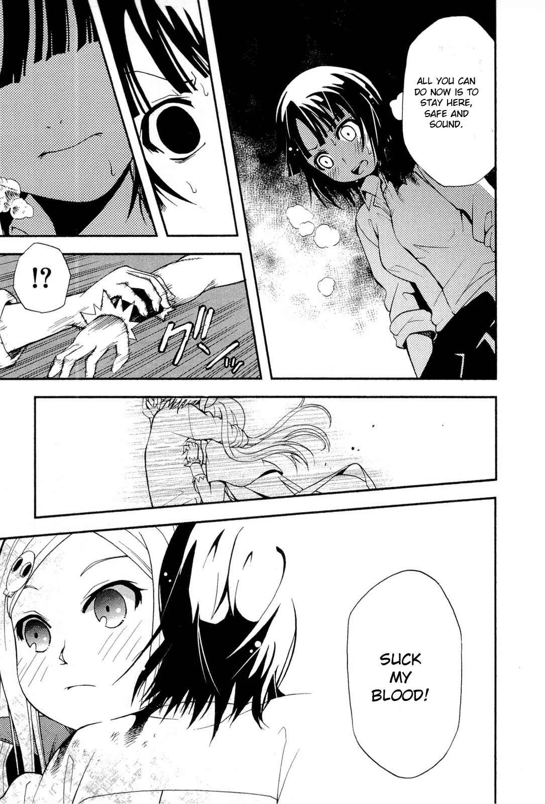 The Bestest Method of Vampire Breeding Chapter 5 - Page 30
