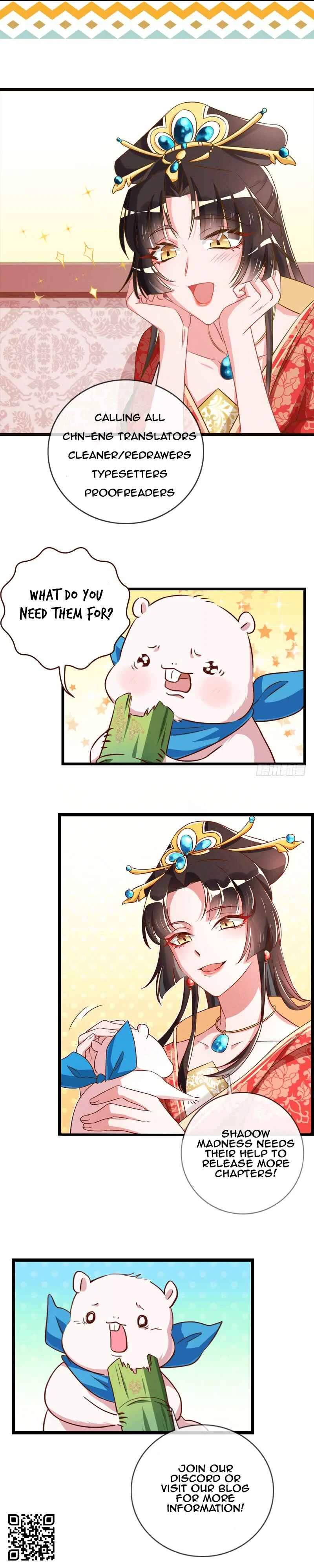 The Bloody Merchant Empress and the Cold Husband's Forceful Doting Chapter 2 - Page 6
