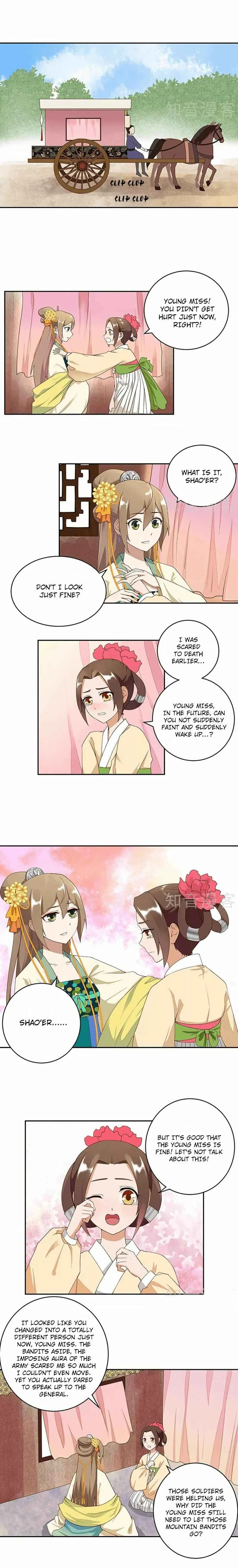 The Bloody Merchant Empress and the Cold Husband's Forceful Doting Chapter 5: Ten Thousand Blessings Temple - Page 2