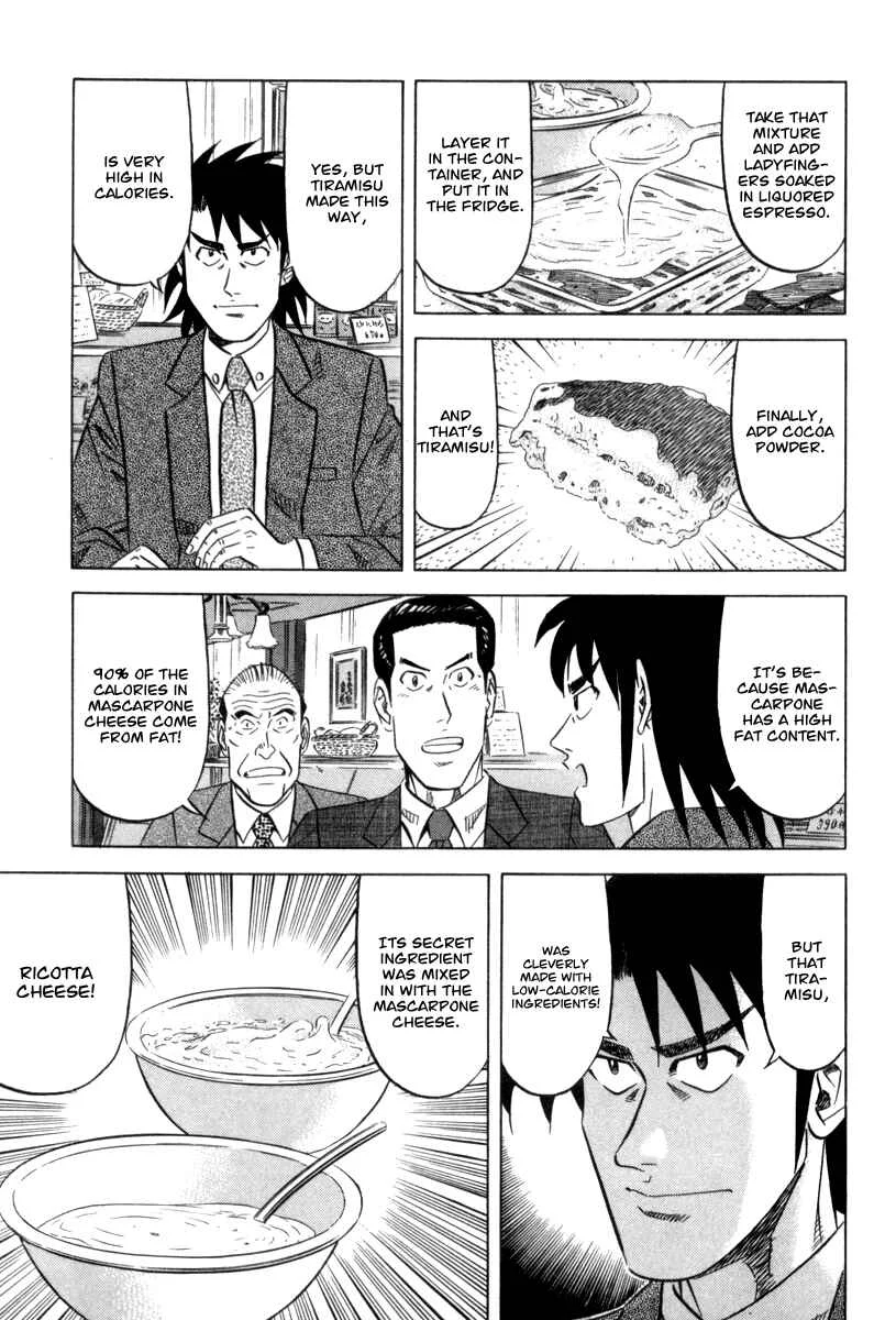 The Case Files of the Gourmand Detective Chapter 1: Devour the Mascarpone! - Page 27