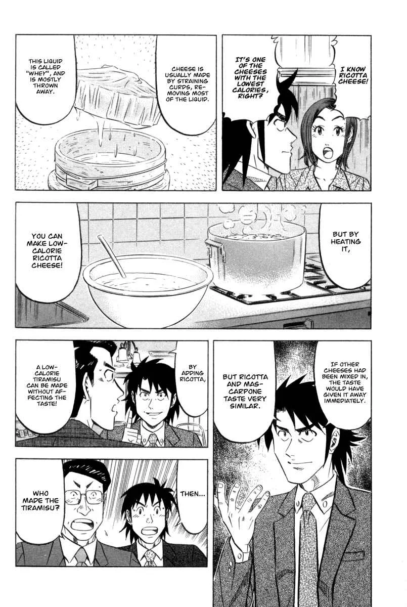 The Case Files of the Gourmand Detective Chapter 1: Devour the Mascarpone! - Page 28