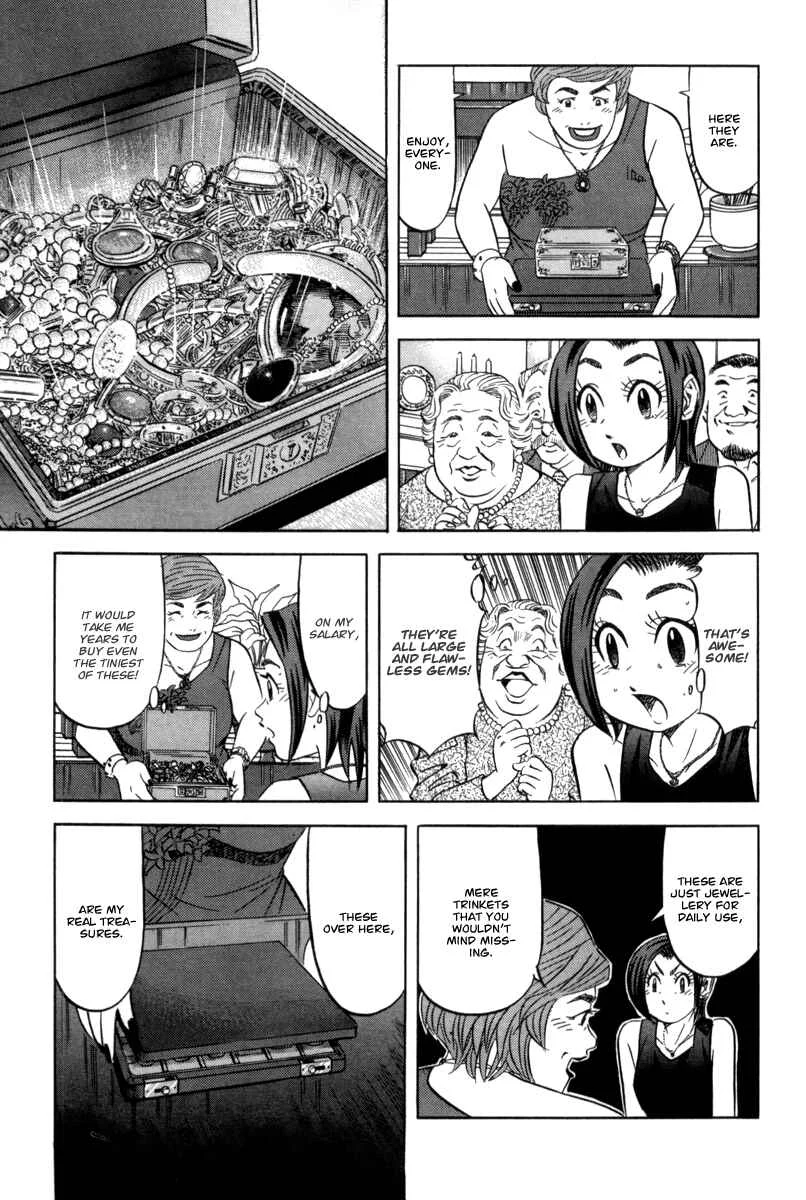 The Case Files of the Gourmand Detective Chapter 13: Have a Bite of a Gem! - Page 11