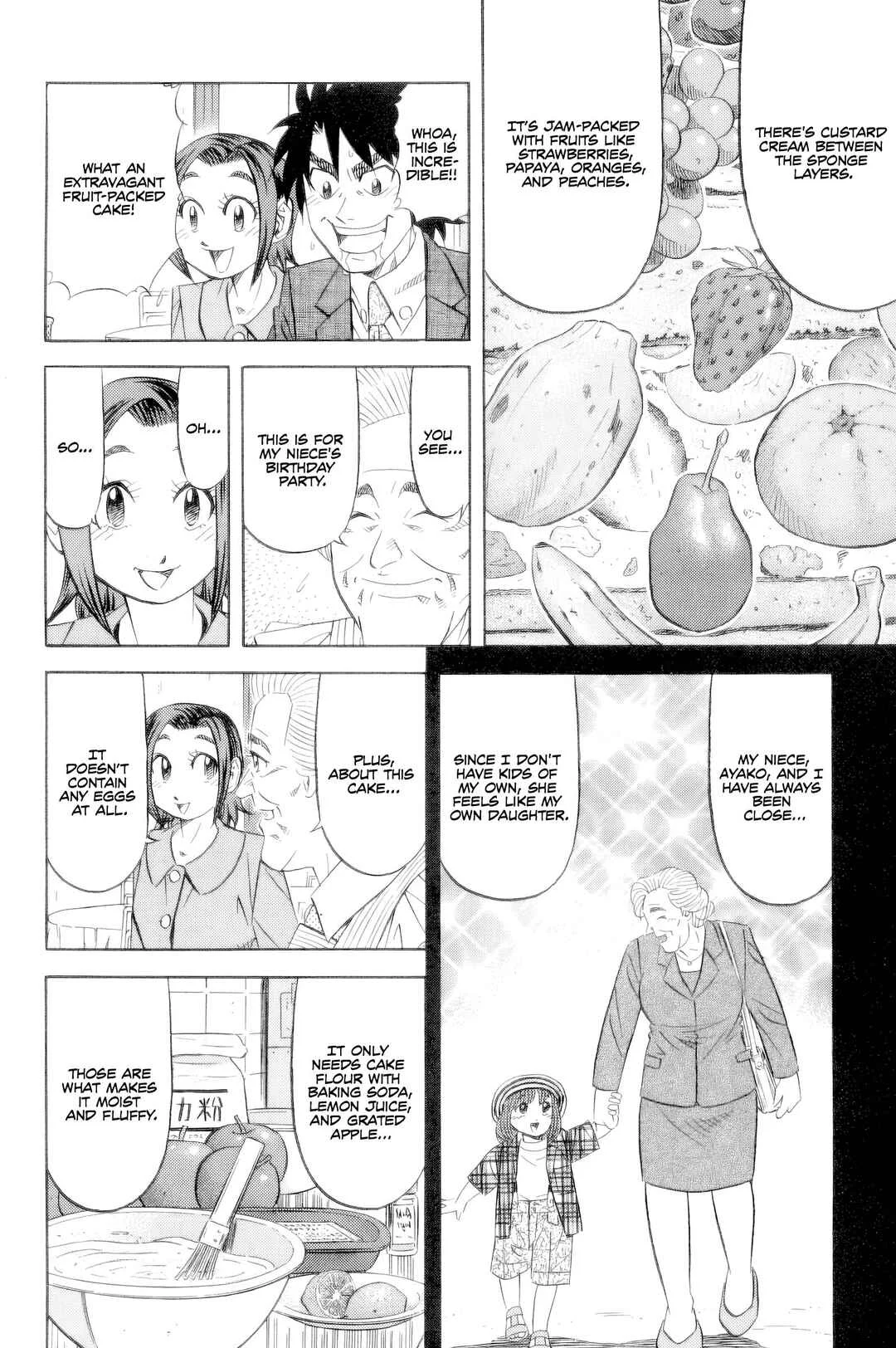 The Case Files of the Gourmand Detective Chapter 21: She Devours Demand For Birthday Cakes! - Page 6