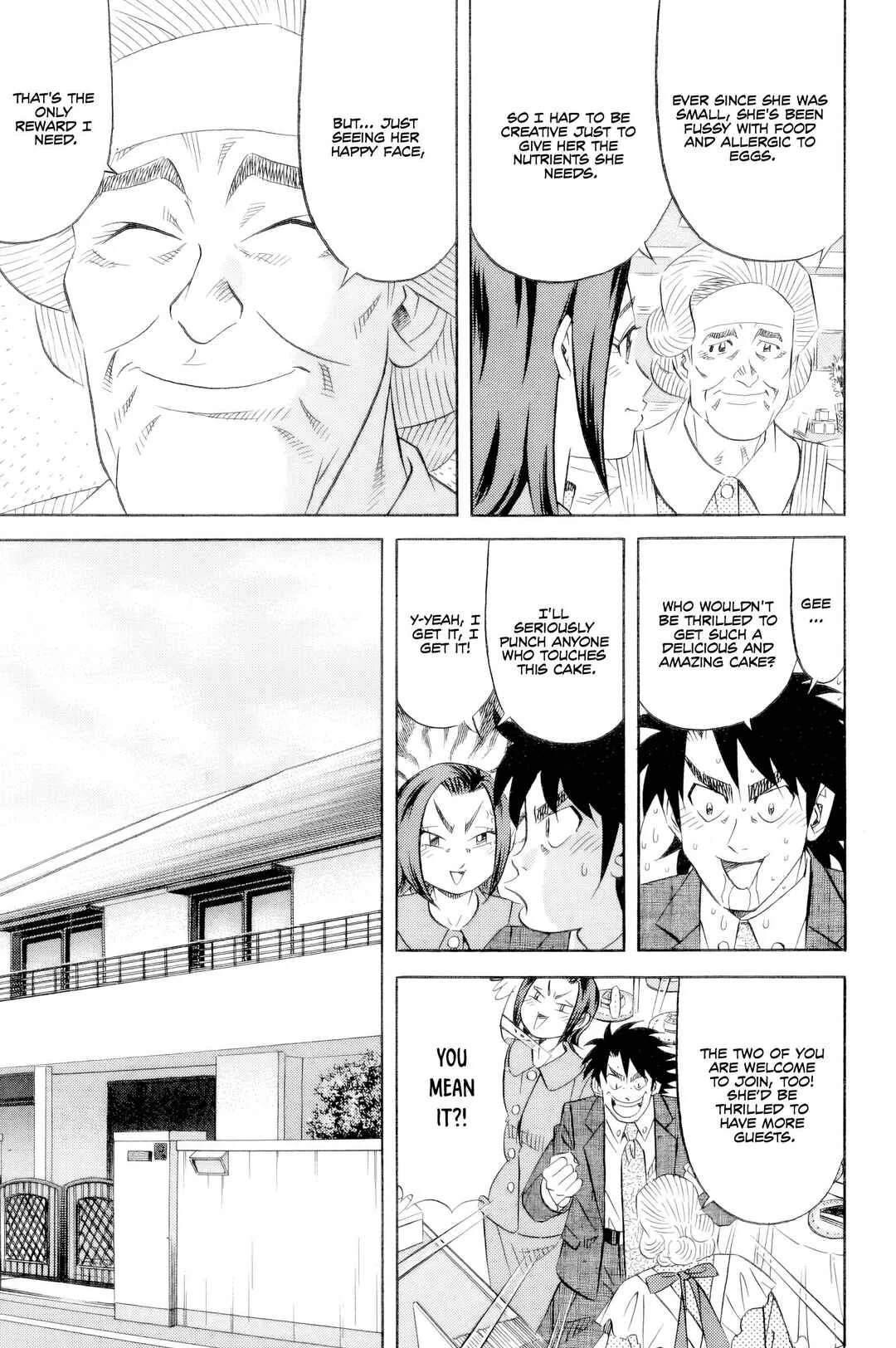 The Case Files of the Gourmand Detective Chapter 21: She Devours Demand For Birthday Cakes! - Page 7