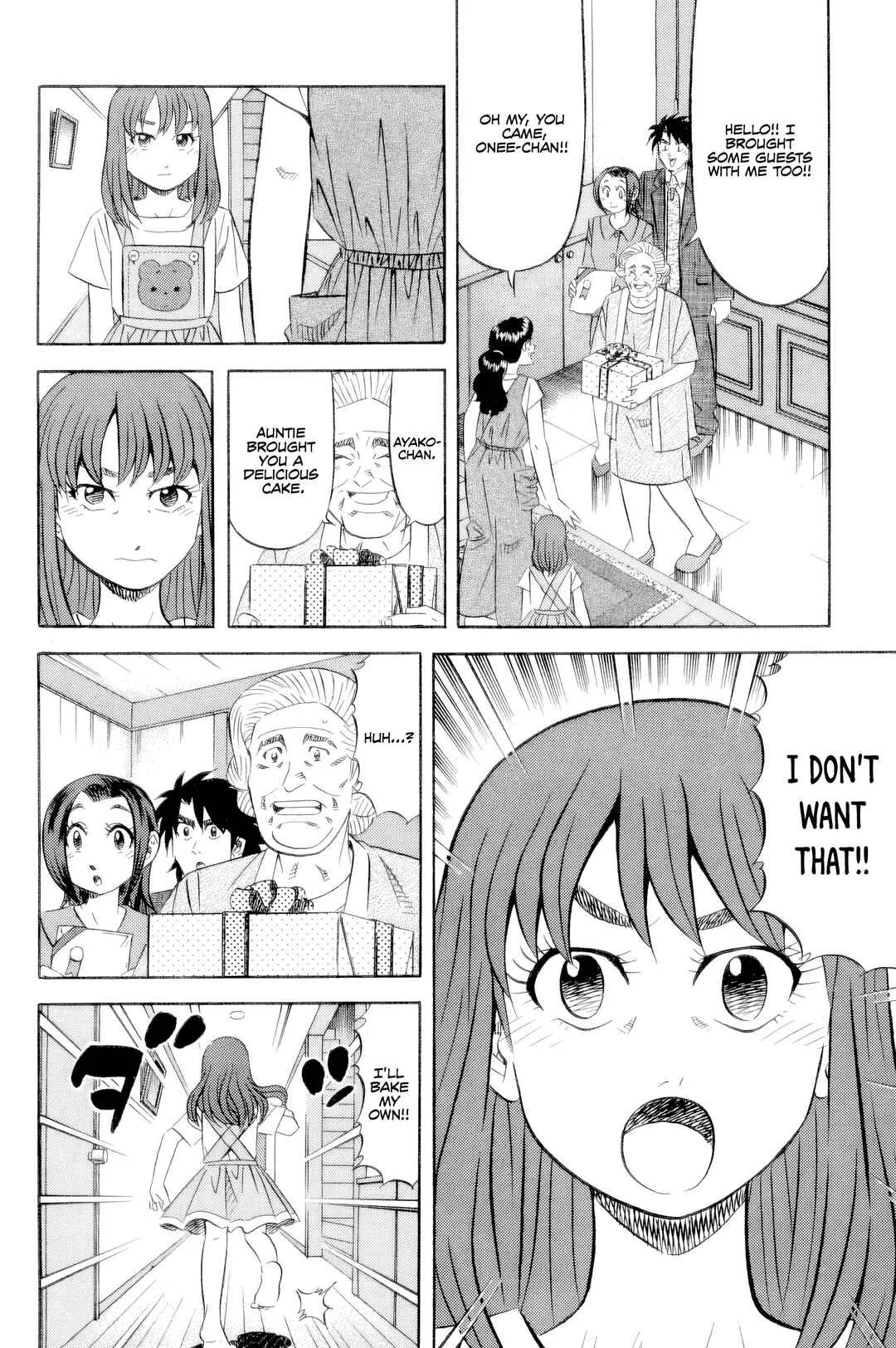The Case Files of the Gourmand Detective Chapter 21: She Devours Demand For Birthday Cakes! - Page 8