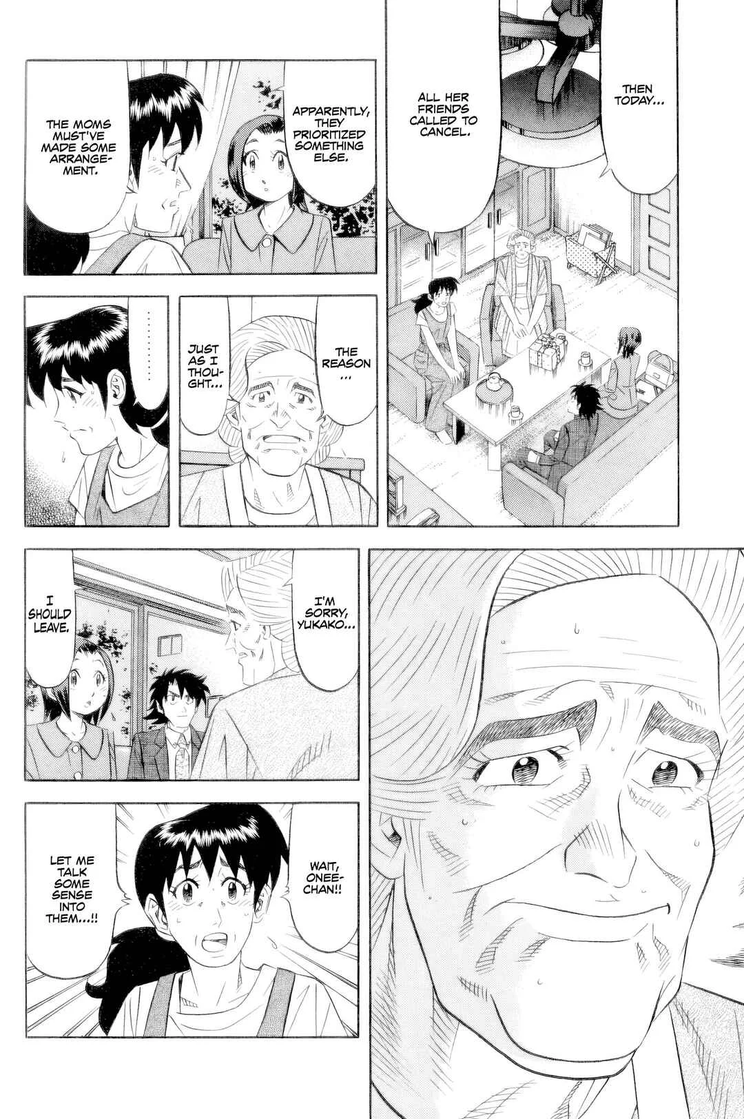 The Case Files of the Gourmand Detective Chapter 21: She Devours Demand For Birthday Cakes! - Page 10
