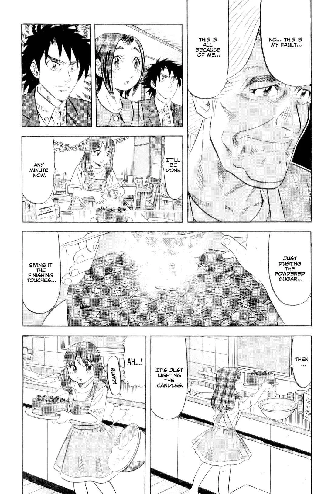 The Case Files of the Gourmand Detective Chapter 21: She Devours Demand For Birthday Cakes! - Page 11