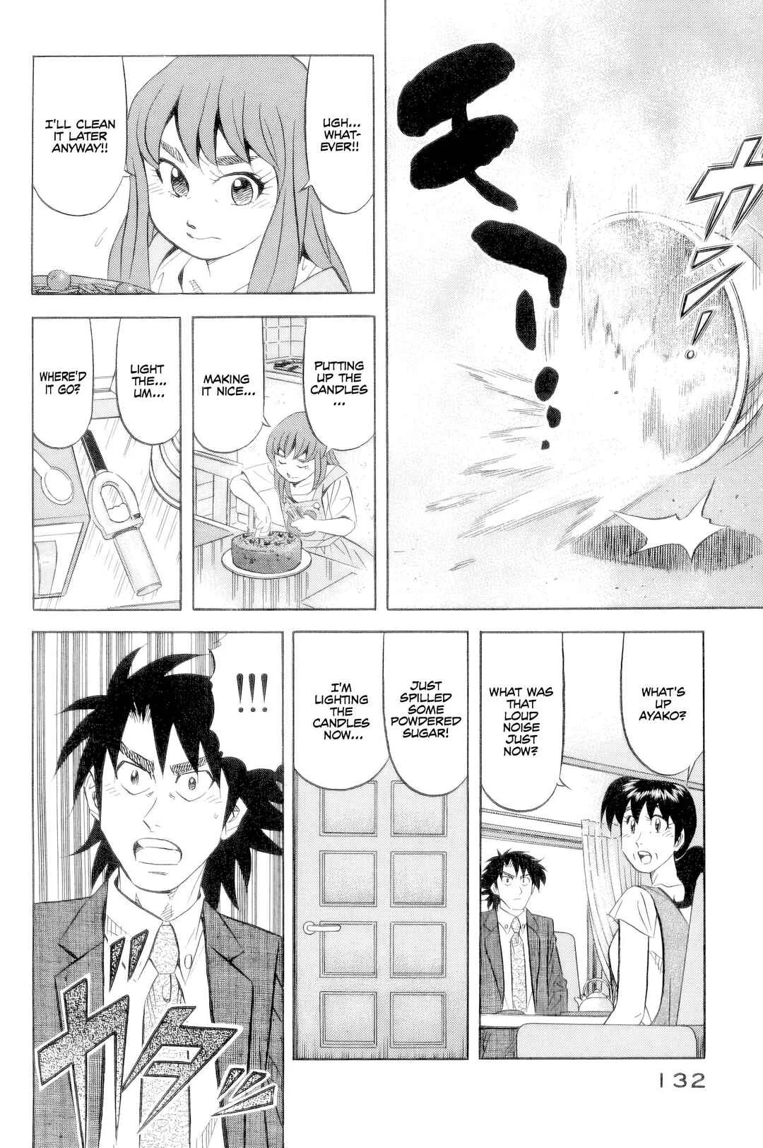 The Case Files of the Gourmand Detective Chapter 21: She Devours Demand For Birthday Cakes! - Page 12
